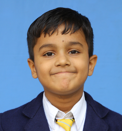 YUVRAJ BAJORIYA 